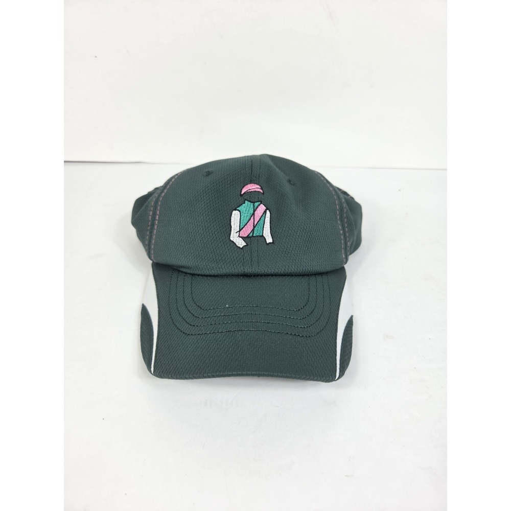 Juddmonte Spinster Stakes Keeneland Hat Unisex Horse Racing Strapback Mesh